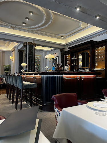 Michael Caines at The Stafford restaurant