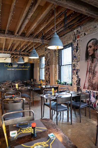 Michiko Sushino restaurant