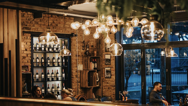 Midpoint Restaurant restaurant
