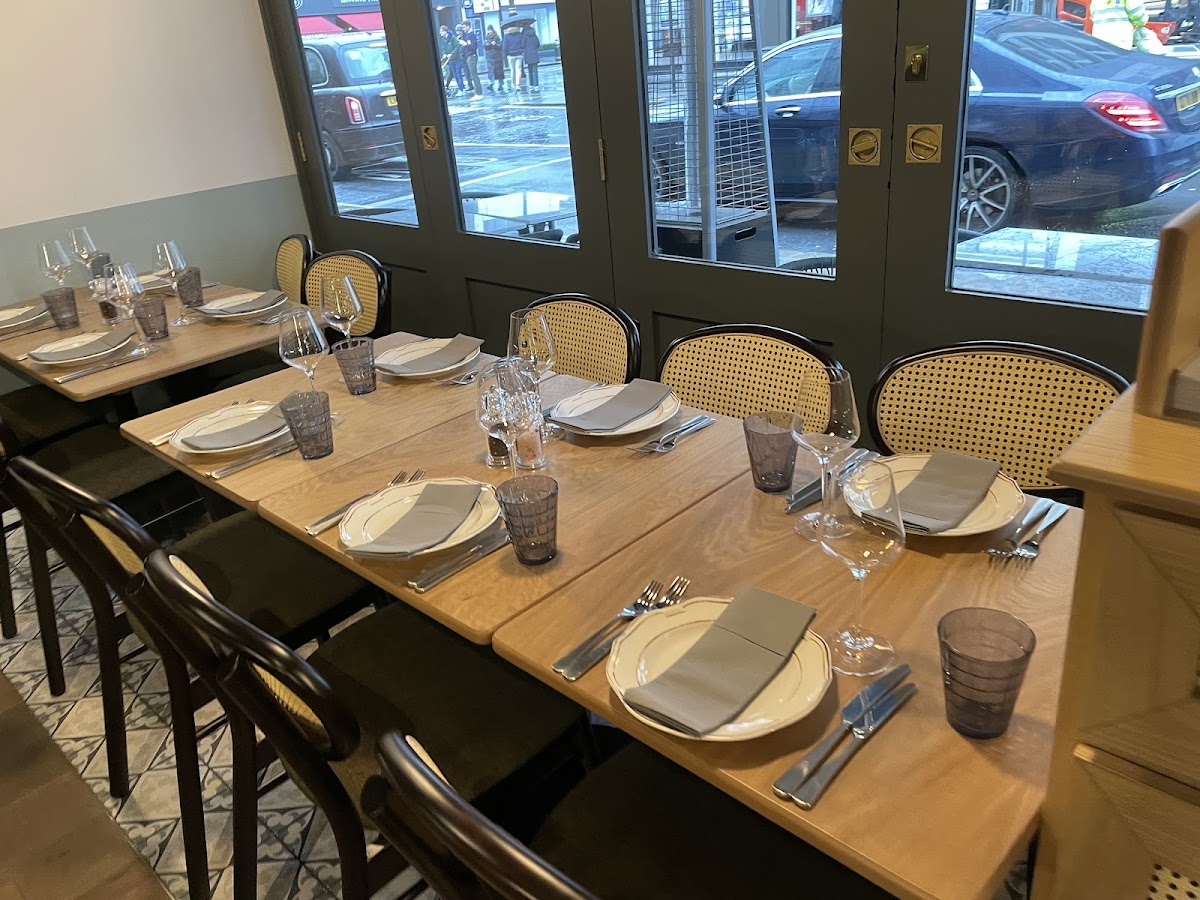 Mielo Restaurant restaurant