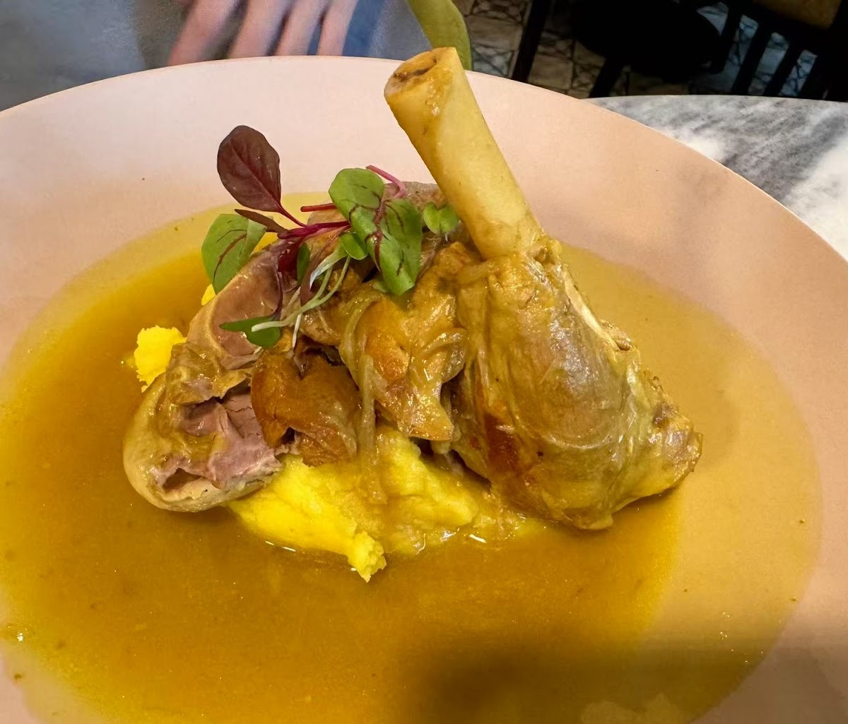 Mielo Restaurant — photo 3