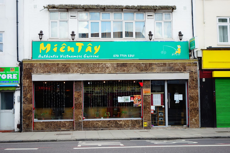 Mien Tay restaurant