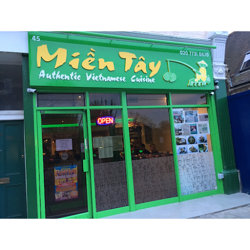 Mien Tay Fulham restaurant
