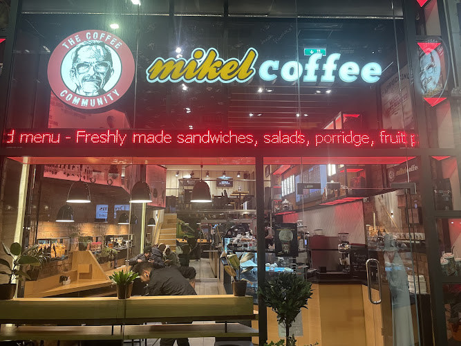 Mikel Coffee UK — Soho