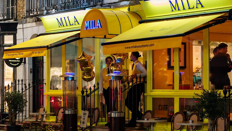 MILA restaurant
