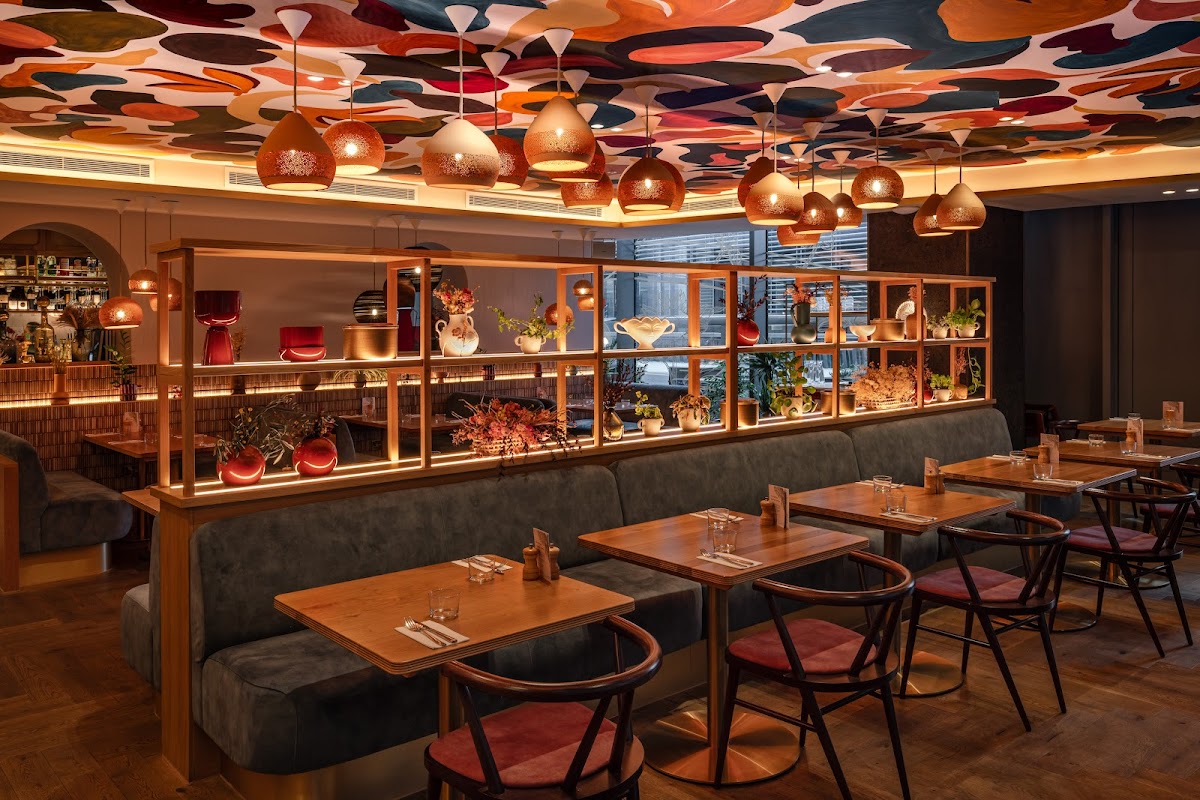 Mildreds on the Wharf restaurant