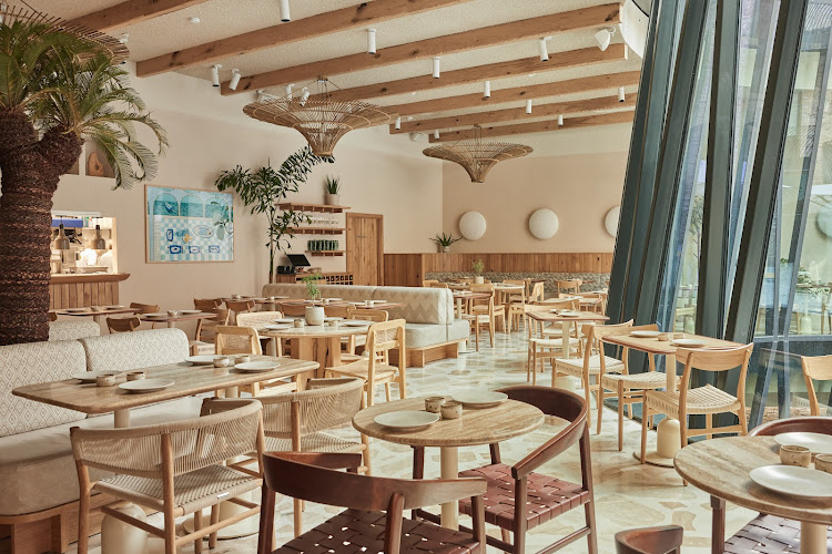 Milk Beach Soho restaurant