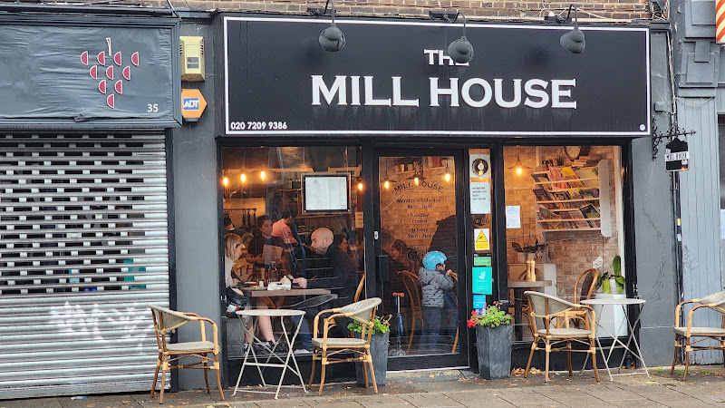 Mill House Cafe restaurant