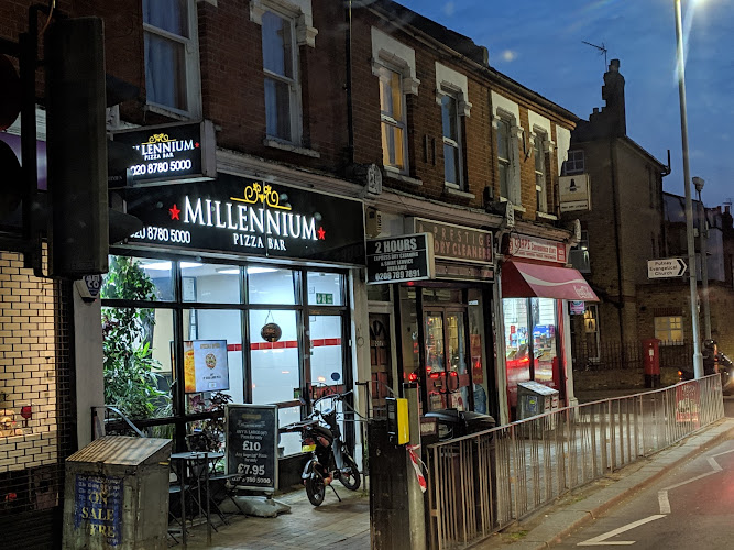 Millennium Pizza Bar restaurant