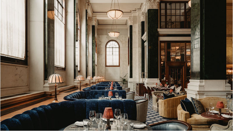 Millie's Lounge restaurant