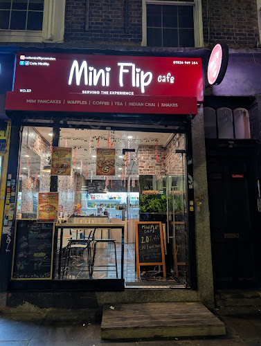 MiniFlip Cafe restaurant