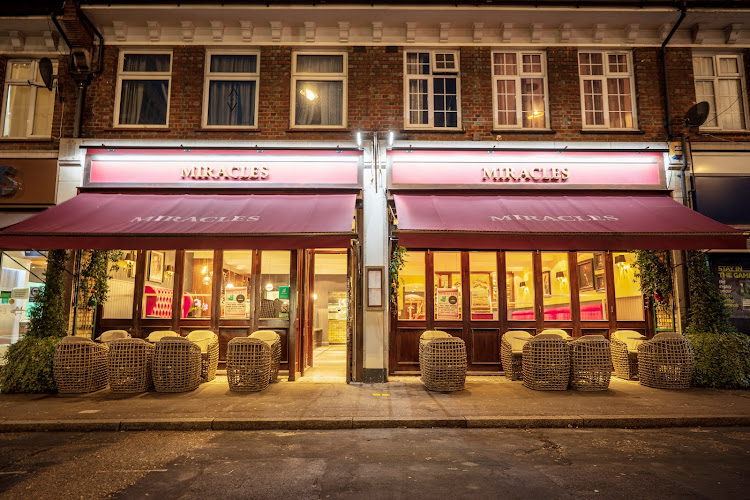 Miracles restaurant