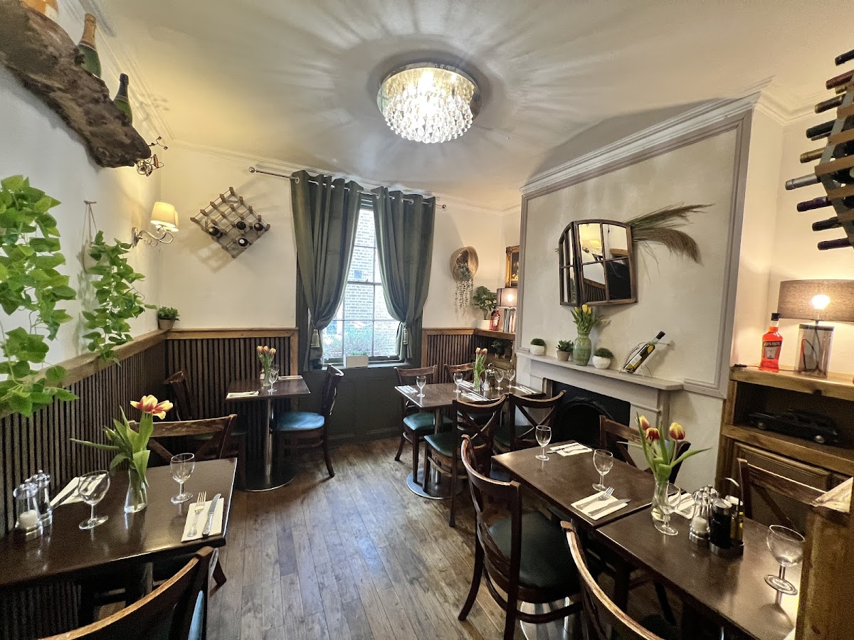 Misto restaurant