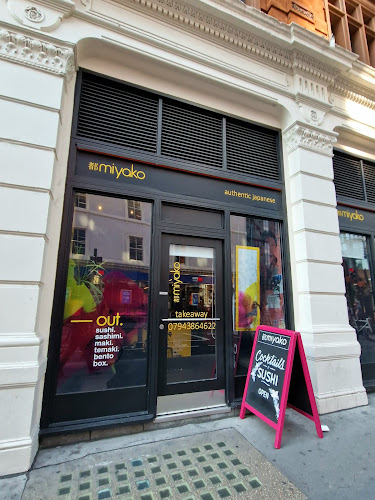 Miyako restaurant