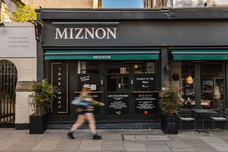 Miznon 'Hatch' restaurant