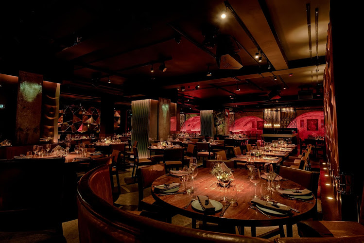 MNKY HSE restaurant