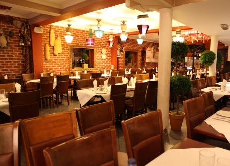 Molana Persian Restaurant restaurant