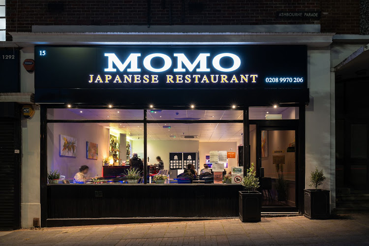 Momo Japanese Restaurant restaurant