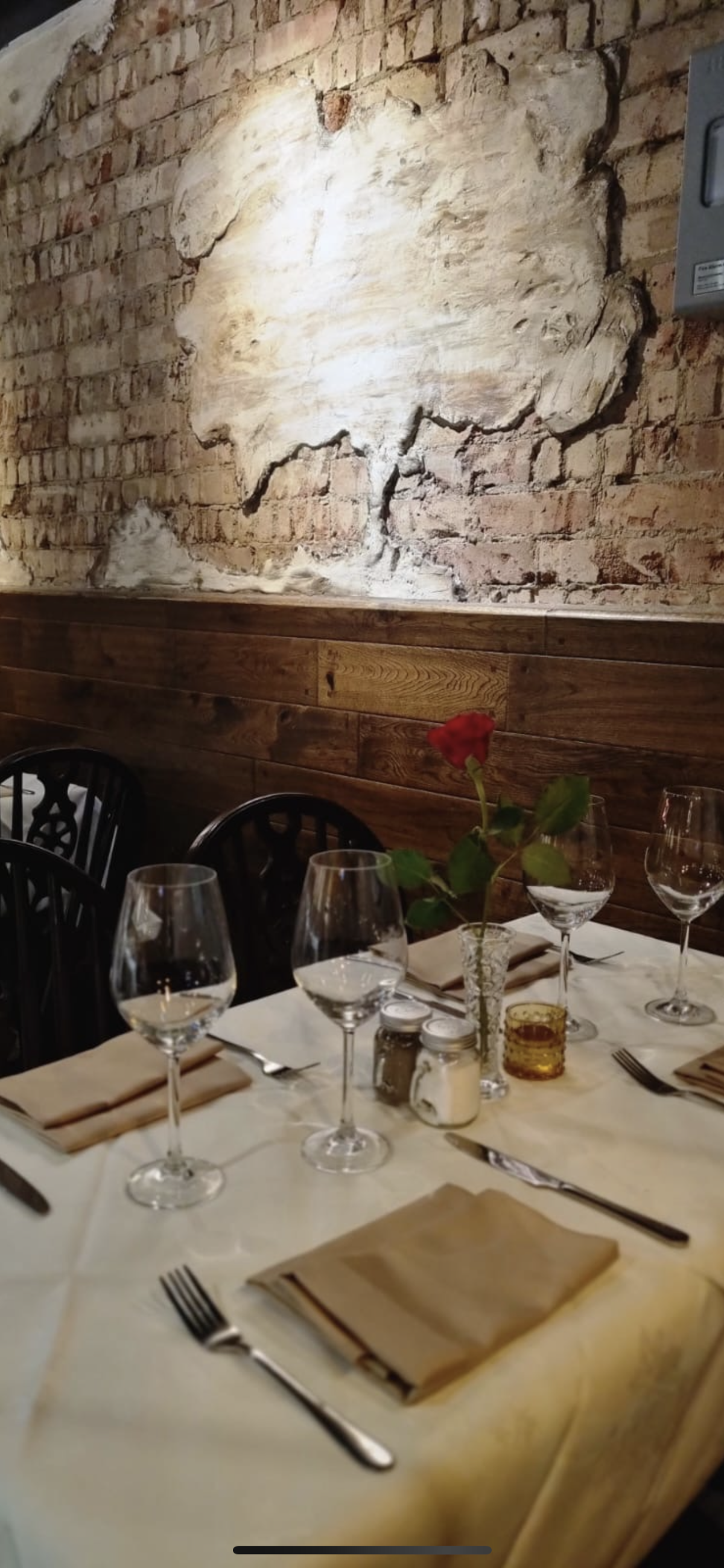 Mona Lisa restaurant