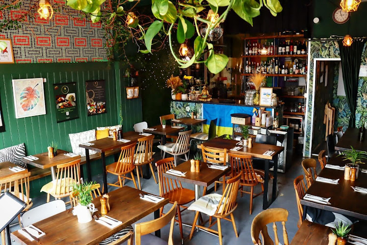 Monkey Leaf Brunch Restaurant restaurant