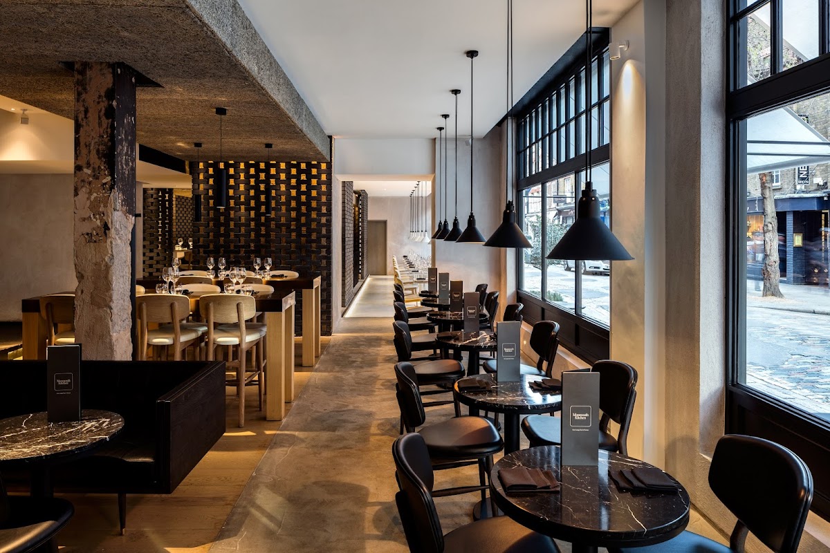 Monmouth Kitchen restaurant
