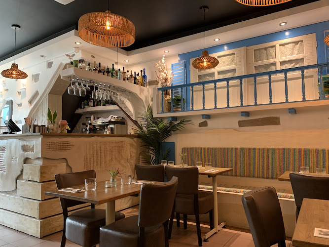 MONO Greek House restaurant