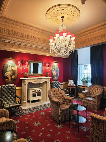 Montague Hotel Restaurant — Bloomsbury