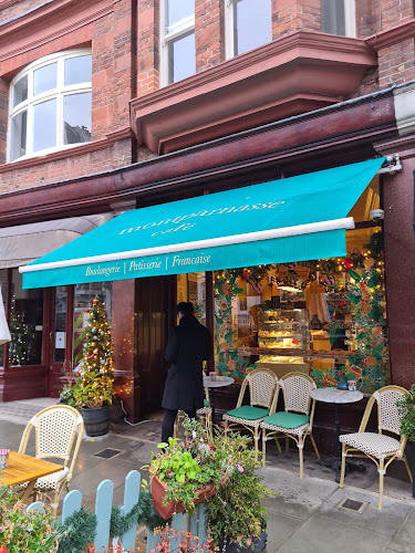 Montparnasse Cafe restaurant