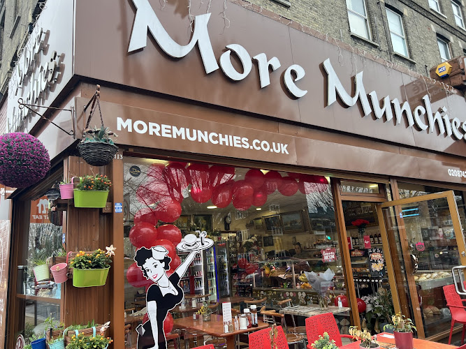 More Munchies restaurant