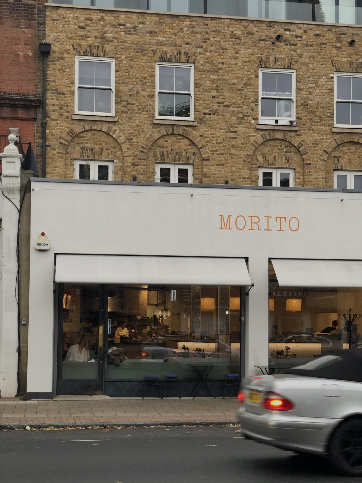 Morito restaurant