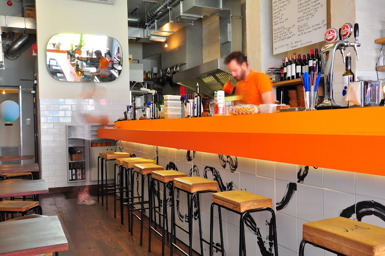 Morito restaurant
