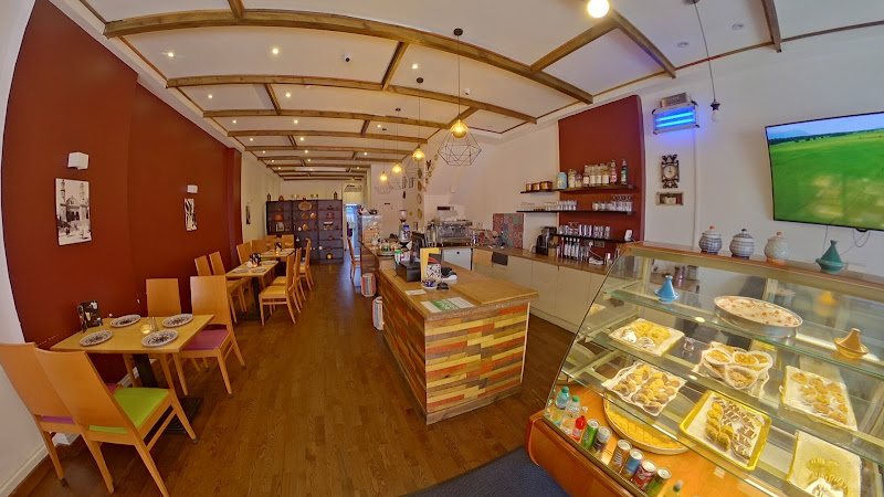Moroccan Taste restaurant