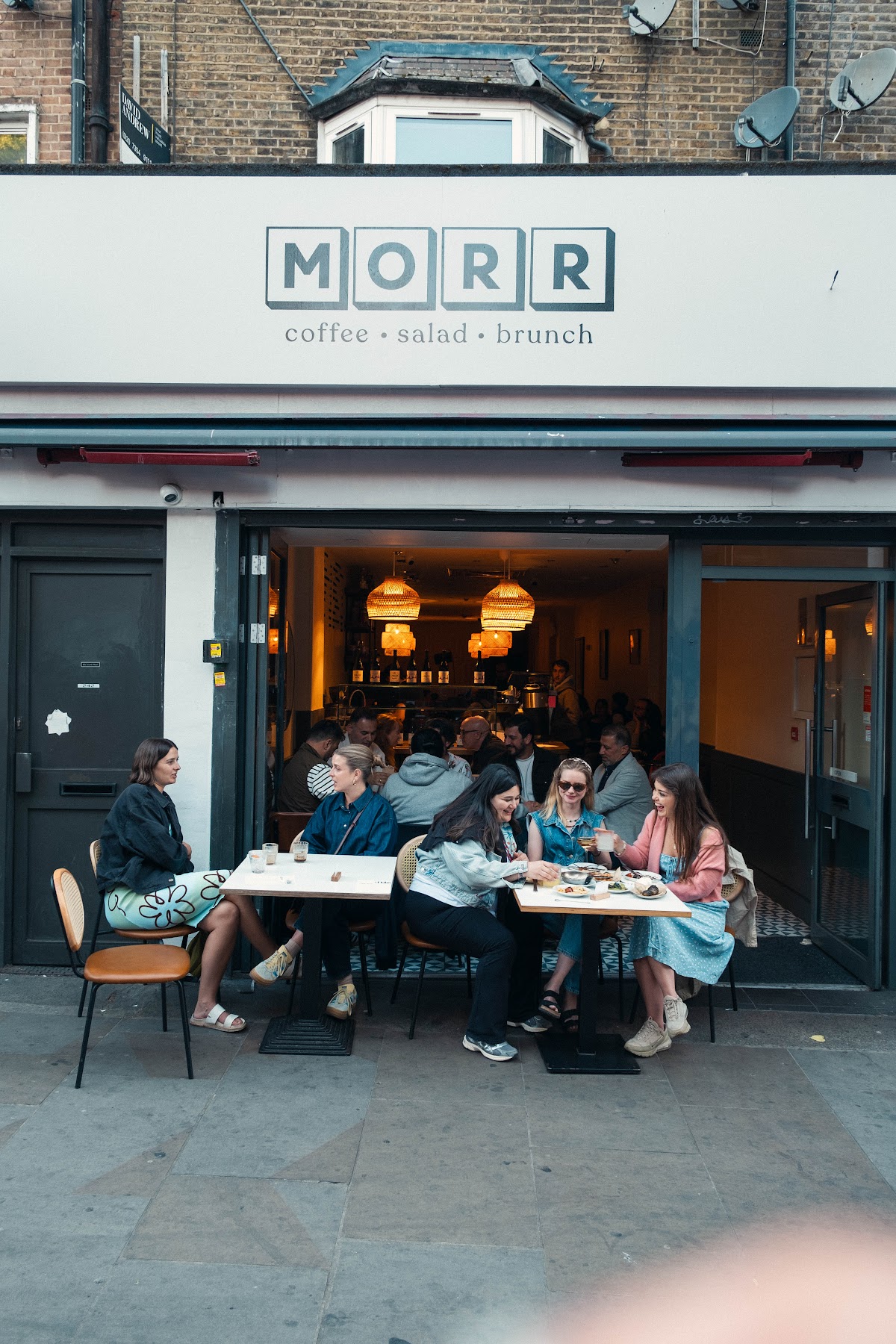 Morr restaurant