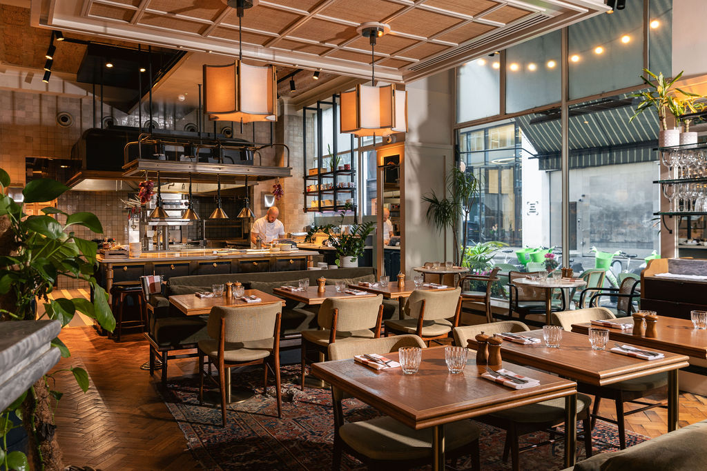 Mortimer House Kitchen restaurant