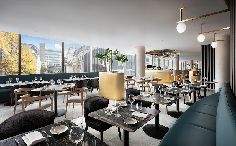 Mosaic restaurant