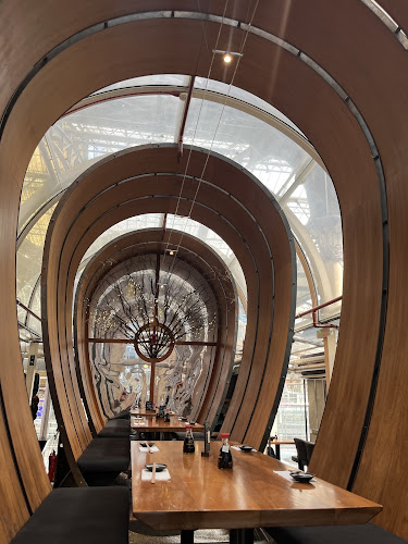 Moshi Moshi Sushi restaurant