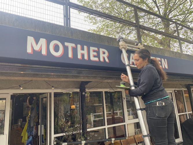 Mother Canteen restaurant