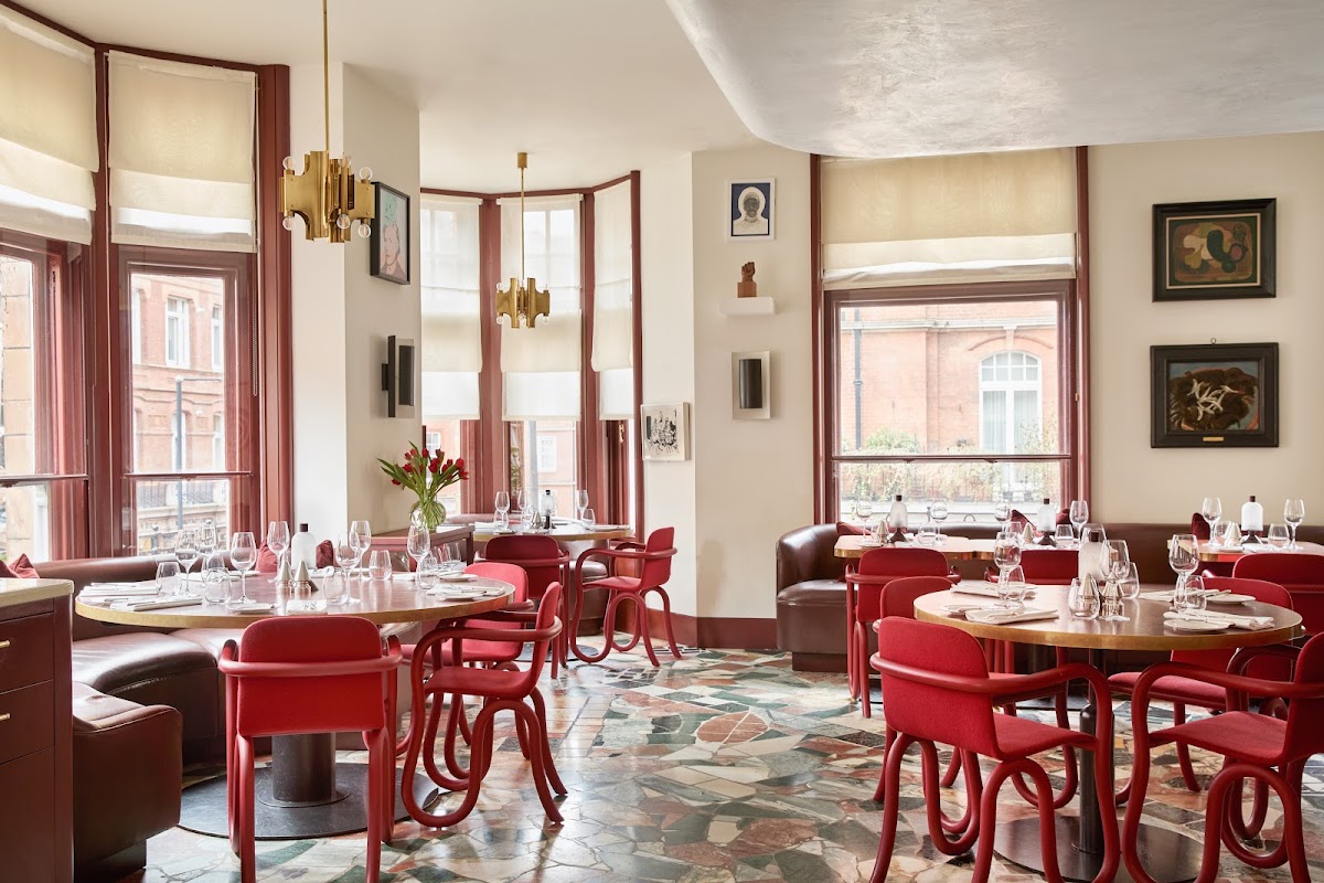 Mount St. Restaurant restaurant