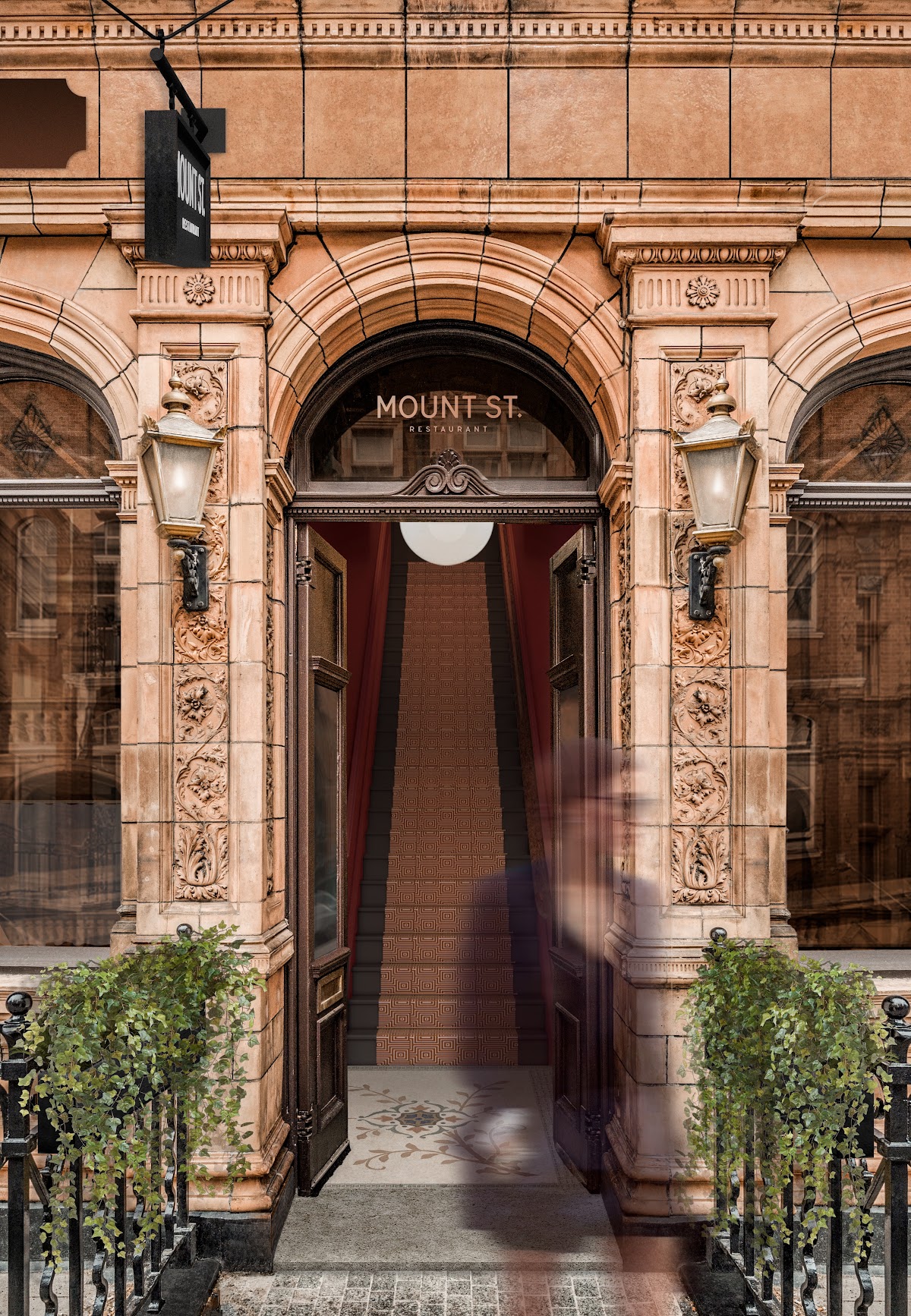 Mount St. Restaurant — photo 3