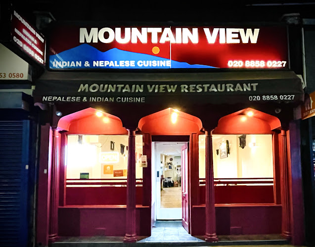 Mountain View restaurant