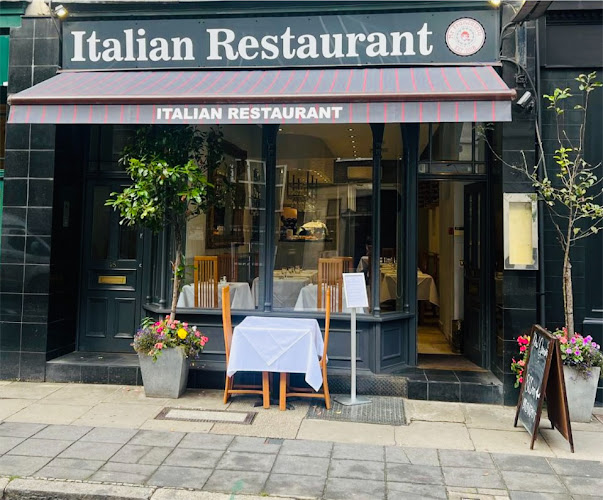 Mr Francatelli restaurant