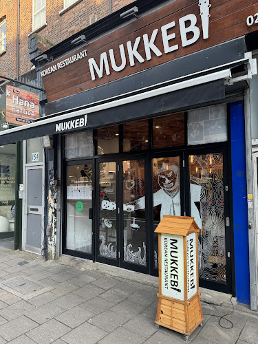 Mukkebi restaurant