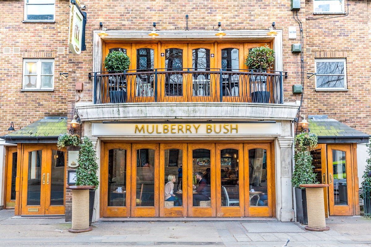 Mulberry Bush restaurant