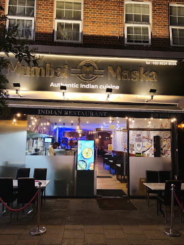 Mumbai Maska Restaurant Chingford restaurant