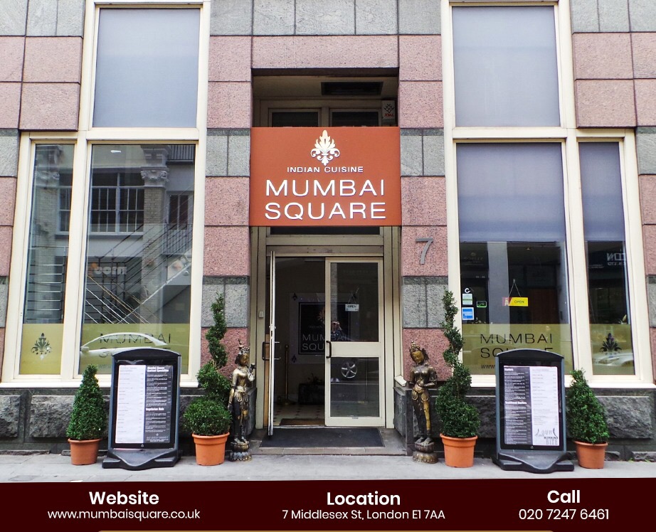 Mumbai Square Restaurant restaurant