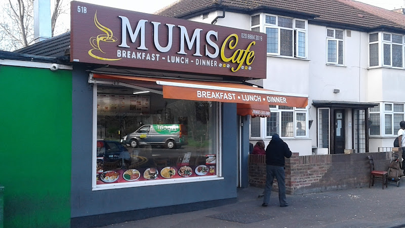 Mums Cafe restaurant