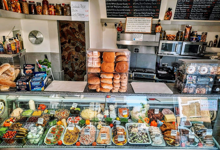 Munchies restaurant