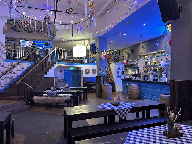 Munich Cricket Club restaurant
