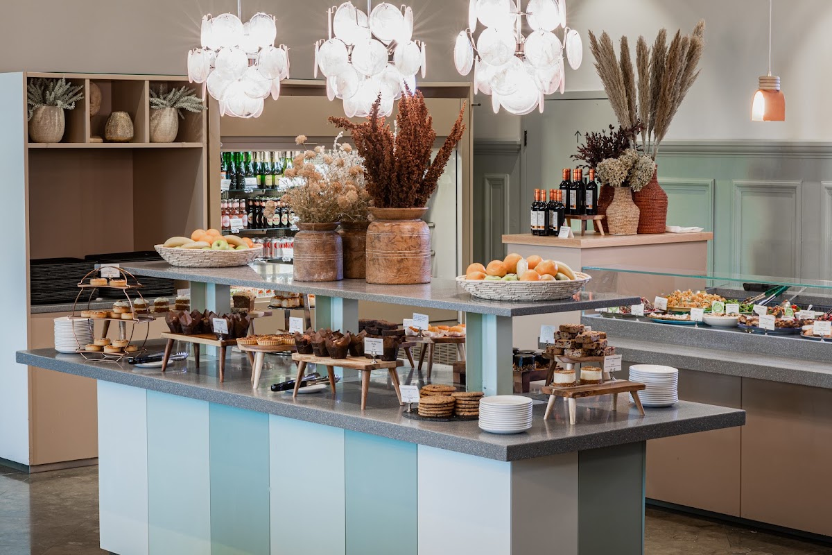 Muriel's Kitchen restaurant