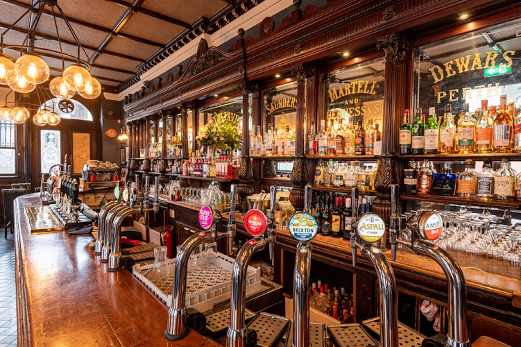 Museum Tavern restaurant